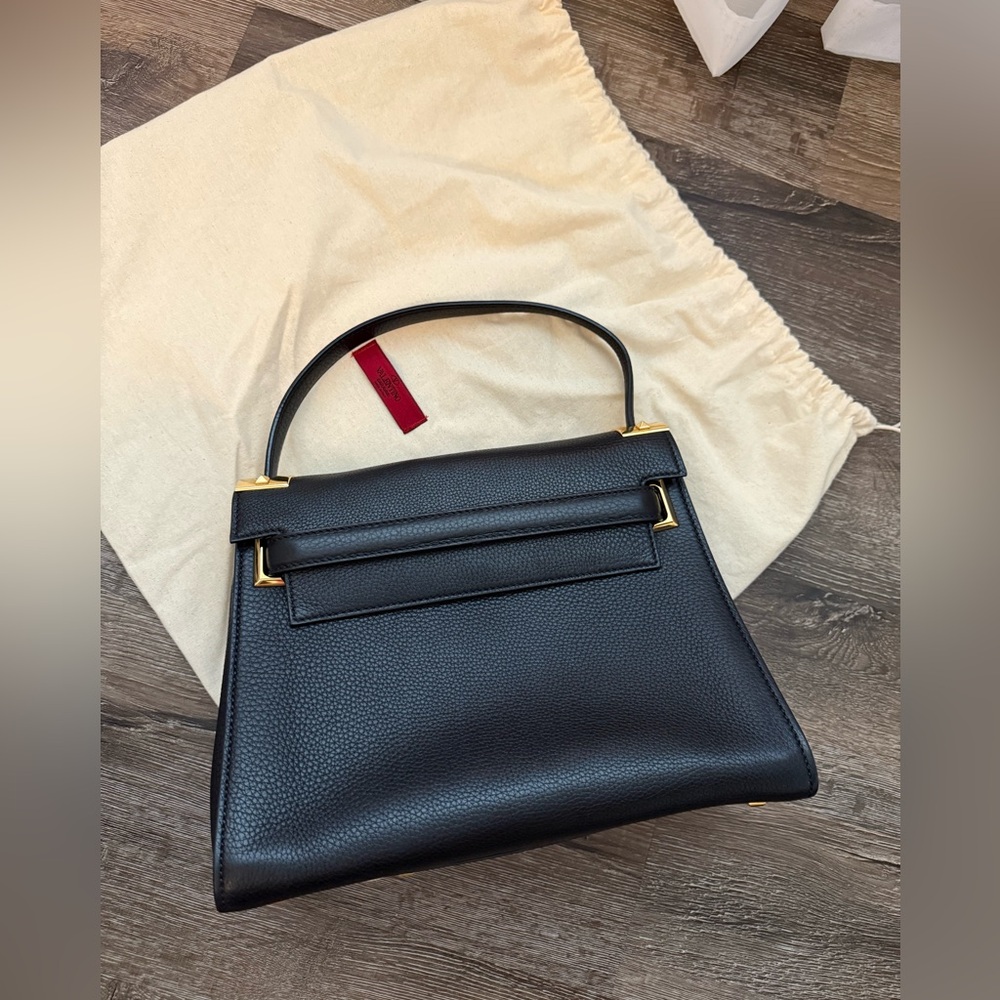 Valentino Garavani leather bag